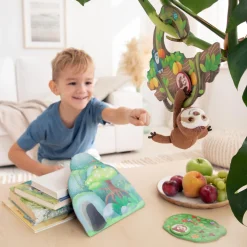 Haba Mijn Eerste Spellen - Kom maar mee Luiaard!