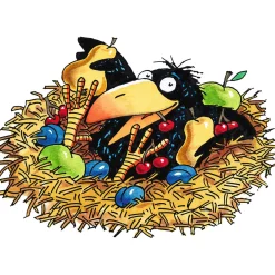 Haba Mijn Eerste Spellen - Eerste Boomgaard