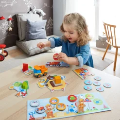 Haba Mijn Eerste Spellen - Bouwplaats