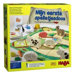 Haba Mijn Eerste Spelletjesdoos