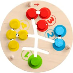 Haba Motoriekbord Bloemen