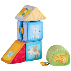 Haba Ontdekkersblokken Beestachtig Geometrisch