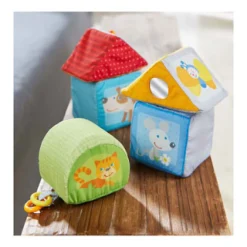 Haba Ontdekkersblokken Beestachtig Geometrisch