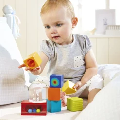 Haba Ontdekkingsstenen Kleurenpret, 8st.