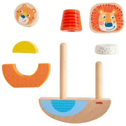 Haba Opsteekspel Leeuw