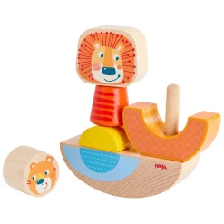 Haba Opsteekspel Leeuw