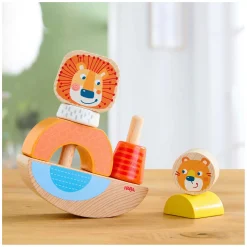 Haba Opsteekspel Leeuw