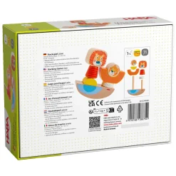 Haba Opsteekspel Leeuw