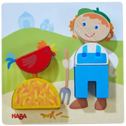 Haba Ordeningsspel Boerderij