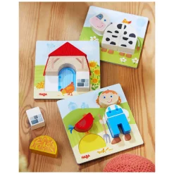 Haba Ordeningsspel Boerderij