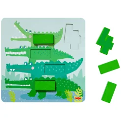 Haba Ordeningsspel Wilde Dieren