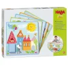 Haba Orderningsspel Beestig Avontuur Vormen en Sorteren