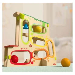 Haba Peuterknikkerbaan - Kullerrum