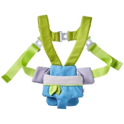 Haba Poppendraagzak Bladerdroom