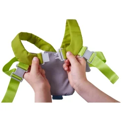 Haba Poppendraagzak Bladerdroom