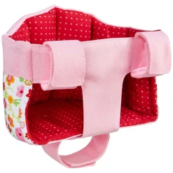 Haba Poppenfietsstoeltje Bloemenweide