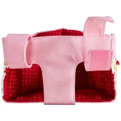 Haba Poppenfietsstoeltje Bloemenweide