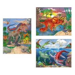 Haba Puzzels Dinosaurussen