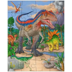 Haba Puzzels Dinosaurussen