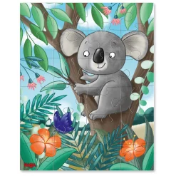 Haba Puzzels Koala Luiaard & Co.
