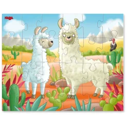 Haba Puzzels Koala Luiaard & Co.