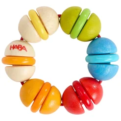 Haba Rammelaar Kleurrijke Knikkers