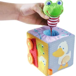 Haba Speelkubus Toverkikker