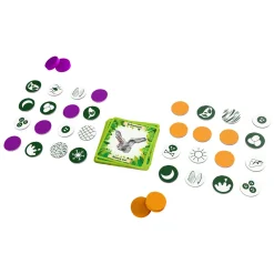 HABA Spel - Animals Around the World - Educatief Bingospel voor 2-4 Spelers