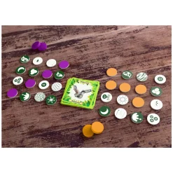 HABA Spel - Animals Around the World - Educatief Bingospel voor 2-4 Spelers