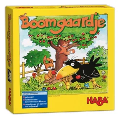 Haba Spel - Boomgaardje