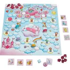 Haba Spel - Eenhoorn Flonkerglans Party voor Rosalie