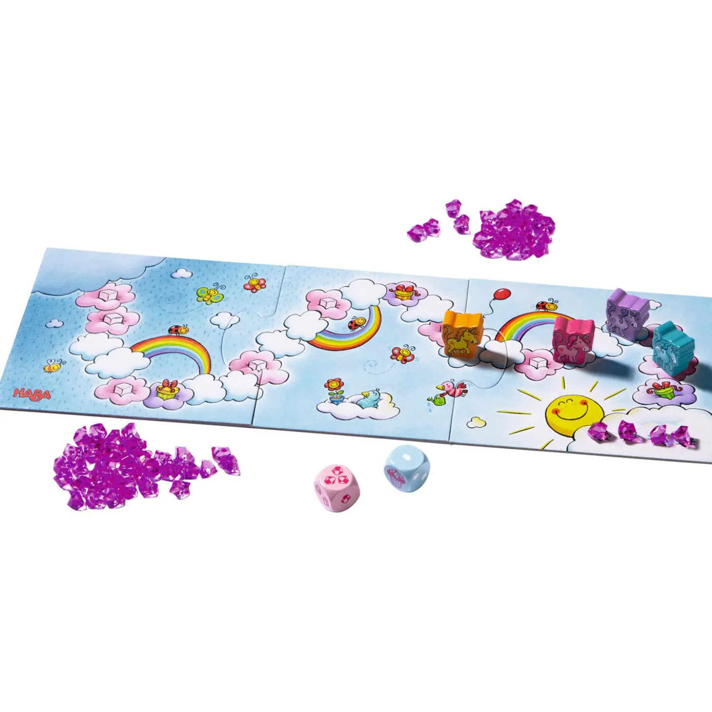 Haba Spel - Eenhoorn Flonkerglans