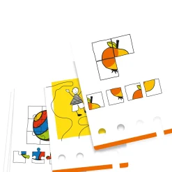 Haba Spel - Logic! CASE - Startersset 4+