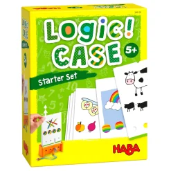 Haba Spel - Logic! CASE - Startersset 5+