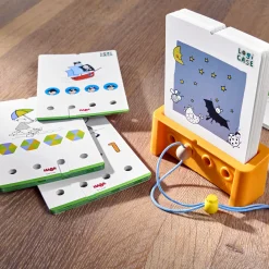 Haba Spel - Logic! CASE - Startersset 5+