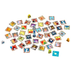Haba Spel - Rhino Hero - Missing twin