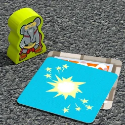 Haba Spel - Rhino Hero - Missing twin