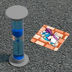 Haba Spel - Rhino Hero - Missing twin