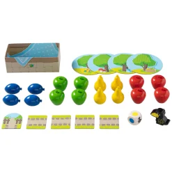 Haba Spel Eerste Boomgaard Kinderspel