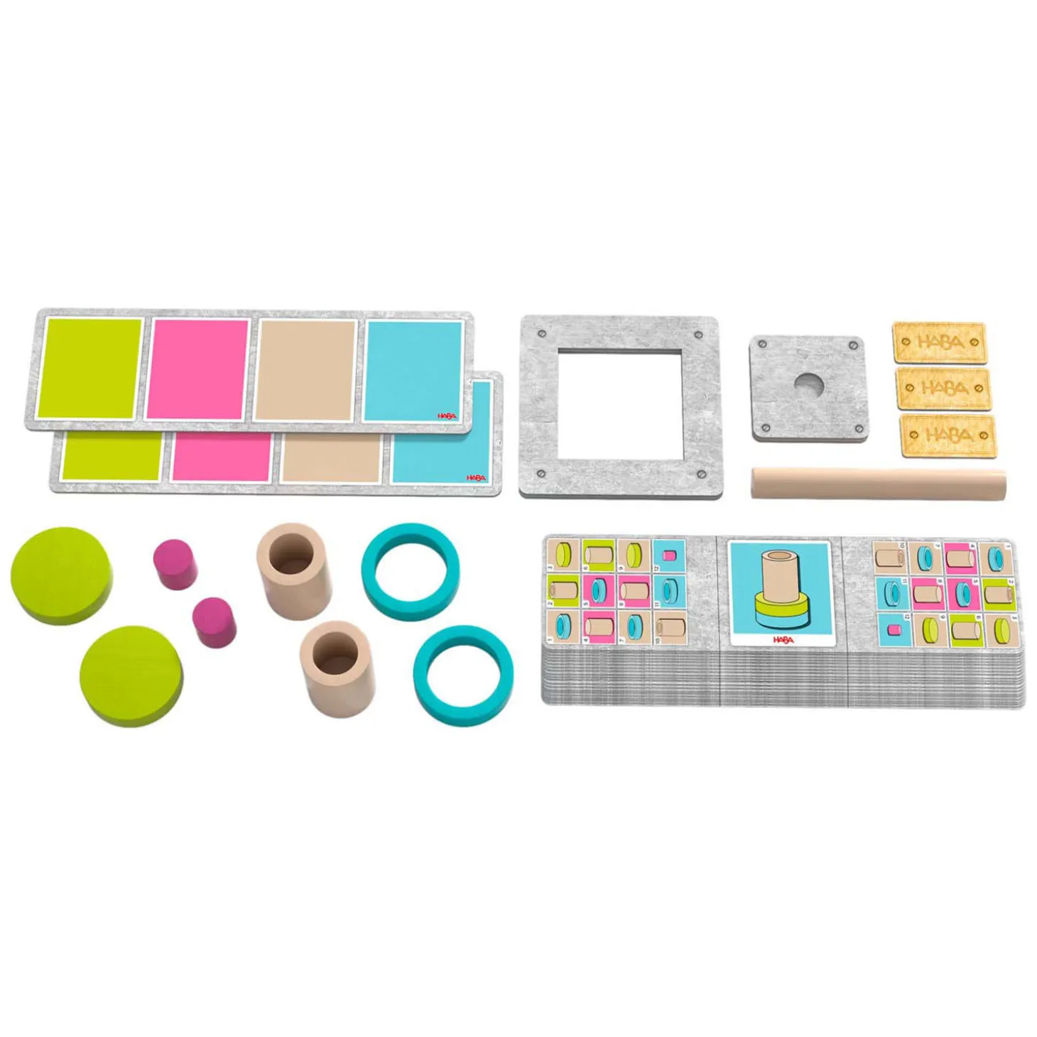 Haba Spel Fast Factory Behendigheidsspel