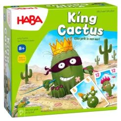 Haba Spel King Cactus Kaartspel