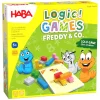 Haba Spel Logic Games Freddy en Co Denkspel