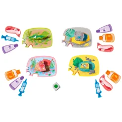 Haba Spel Mijn Eerste Spellen Bij de Dierendokter
