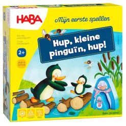 Haba Spel Mijn Eerste Spellen Hup Kleine Pinguin
