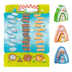 Haba Spel Mijn Eerste Spellen Hup Kleine Pinguin