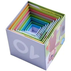 Haba Stapelblokken Bosvrienden Balansspel