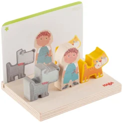 Haba Stapelspel Boerderij Balansspel