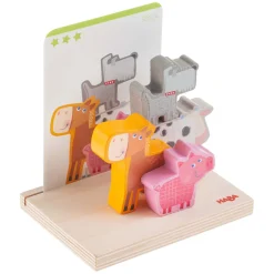 Haba Stapelspel Boerderij Balansspel