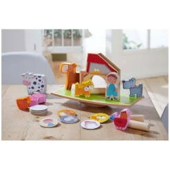 Haba Stapelspel Dierlijke Evenwichtsoefening Balansspel