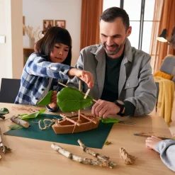 Haba Terra Kids - Bouwpakket Kurken boot